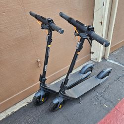 Segway e2 pro electric scooter