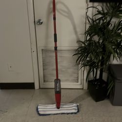 Rarely used o-cedar mop