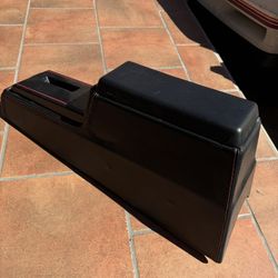 1987 Monte Carlo SS Center Console / Shifter Console – Newly Upholstered – $500 OBO