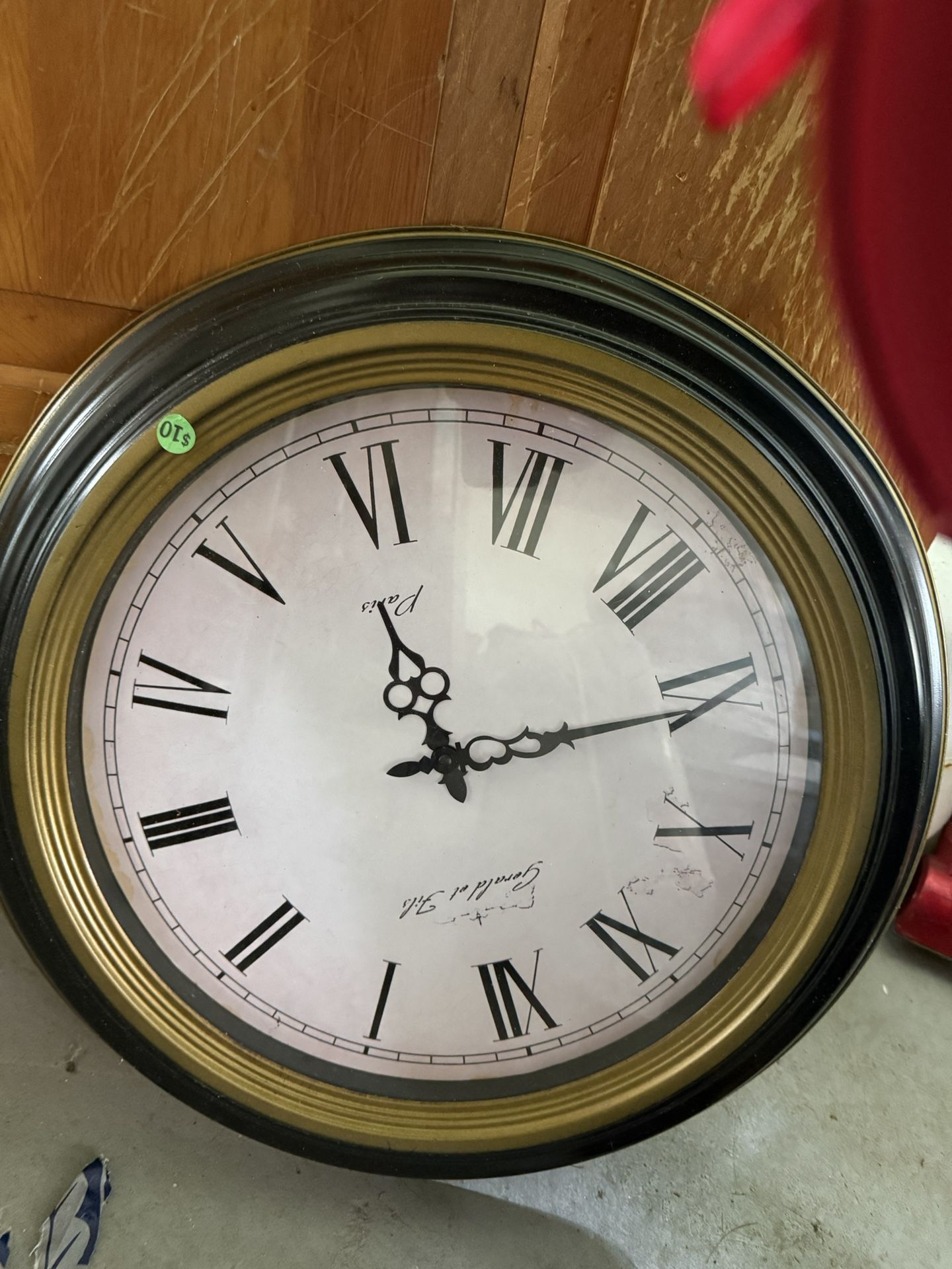 Clock