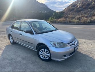 2004 Honda Civic
