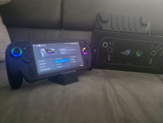 Xbox ROG Ally X
