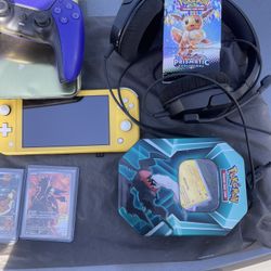 POKEMON  /  PS5  / NINTENDO 