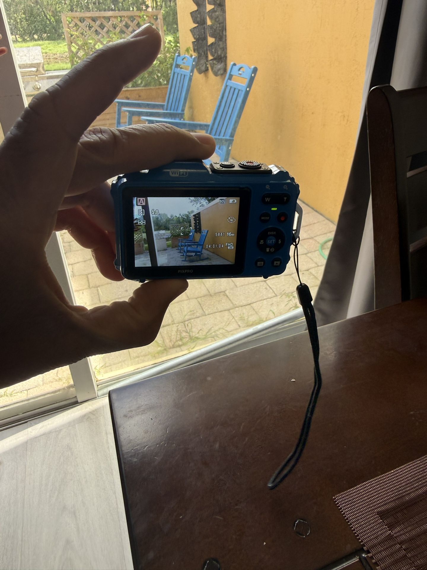Kodak PixPro WPZ2