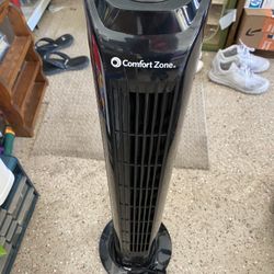 Tower Fan 
