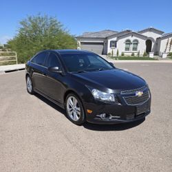 2012 Chevrolet Cruze