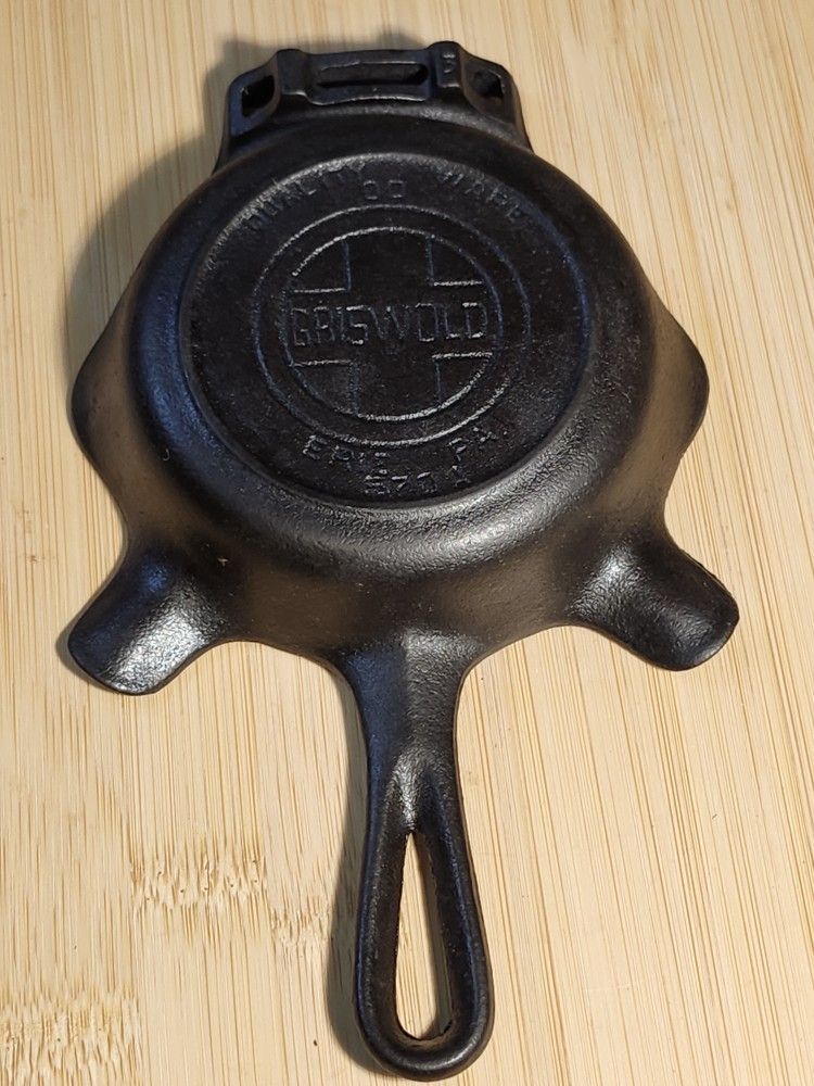 Griswold Cast Iron Ash Tray
