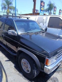 1994 Nissan Pathfinder