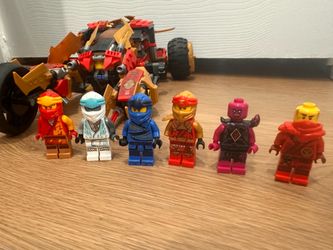 Lego Ninjago Lot