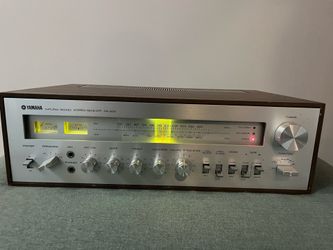 Yamaha CR-600 Natural Sound Receiver