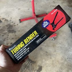 Tube Bender