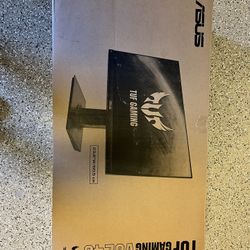 ASUS 24” Computer Monitor - Brand New In Box. Paid $350 In December At Best Buy. Will Take $175. Will Not Ship. Must Be Local. 