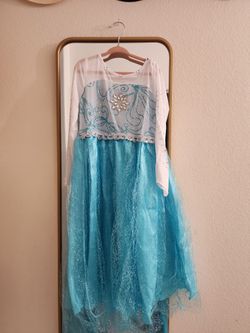 Elsa Dress 5
