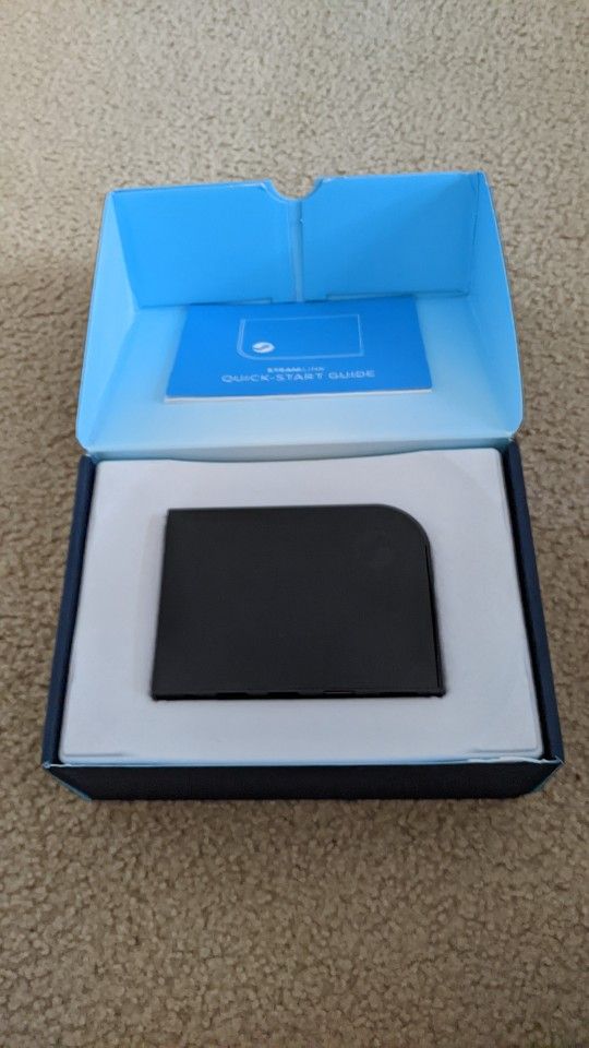 Steam Link (Opened Never Used)