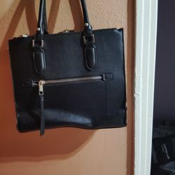Leather Purse 