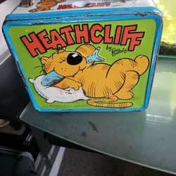 Heathcliff Lunchbox