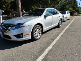 2011 FORD FUSION