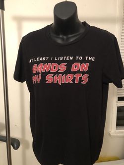 Sarcasm T-shirt