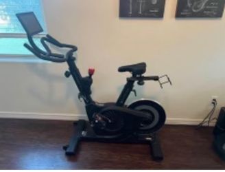 Echelon Connect Ex 4s Exercise Bike