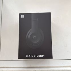 Beats Studio 3