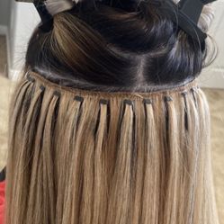 Micro Bead Hair Extensions 