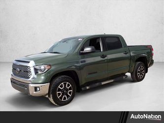2021 Toyota Tundra