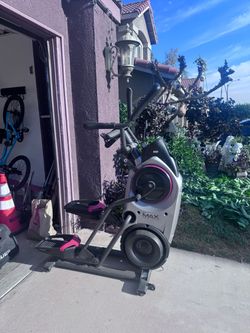 Bowflex elliptical