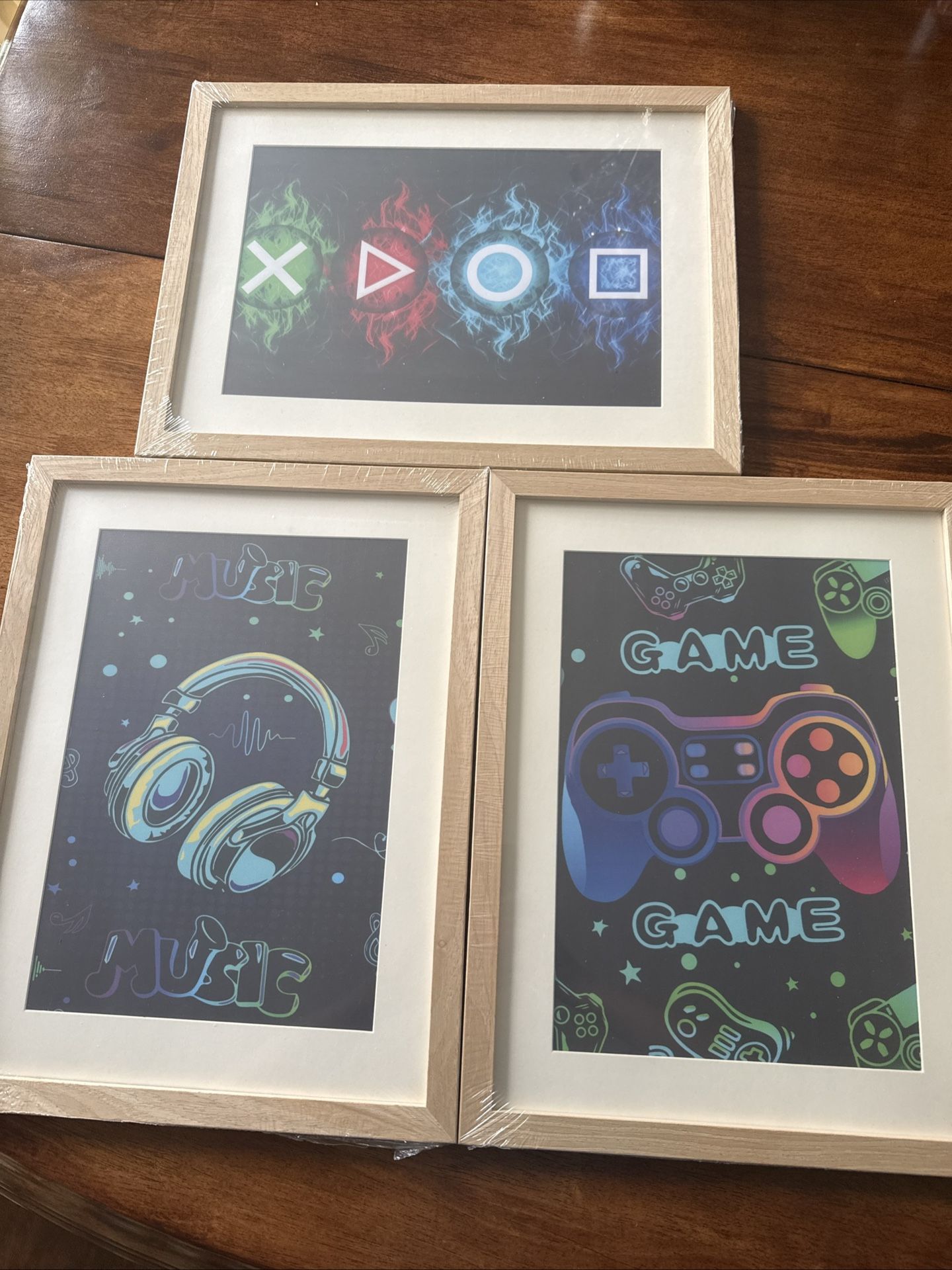 Game Painting