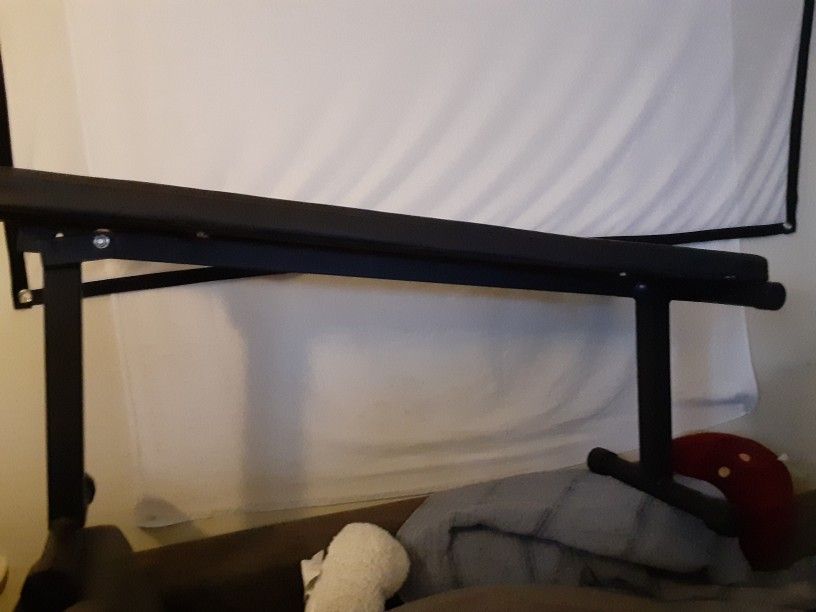 Weight Bench