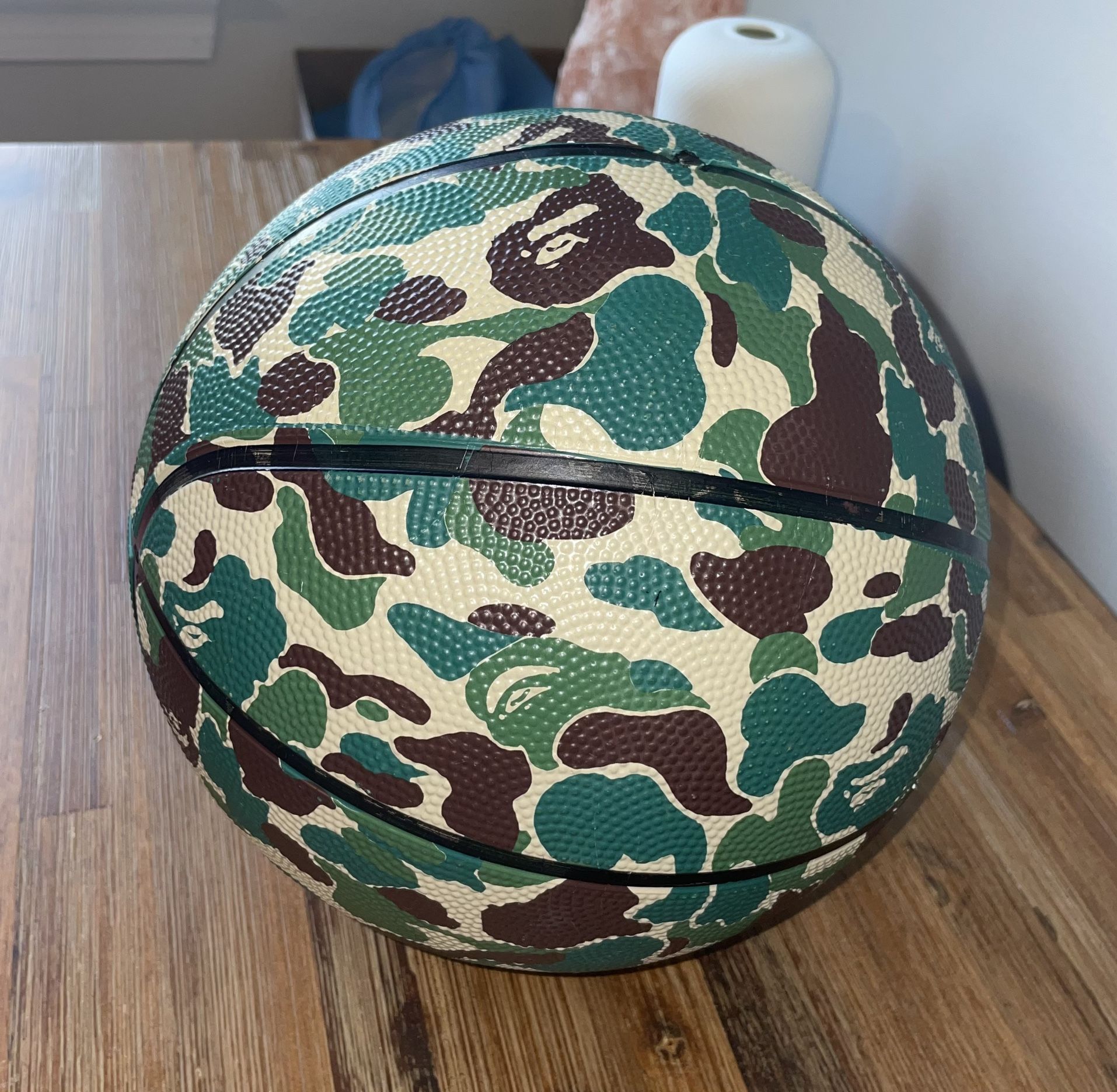 Custom Bape Basketballs