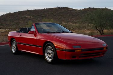 1988 Mazda Rx-7