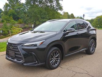2024 Lexus NX 350