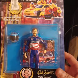 Old Nascar Toy 