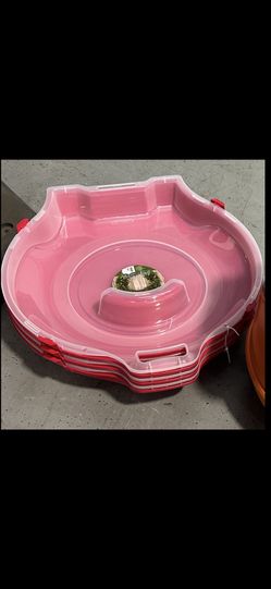 Wreath Storage Container