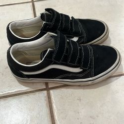 Vans Size 5 Men’s 6.5 Women’s
