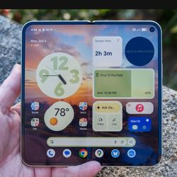 Pixel Pro Fold 10 - Unlocked