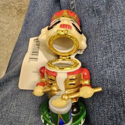 Nutcracker Trinket Holder