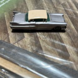 Matchbox Lesnar Cadillac