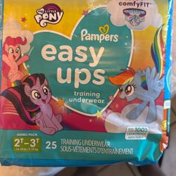 Pampers Easy Up 