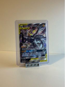 Pokemon: Pikachu & Zekrom GX
