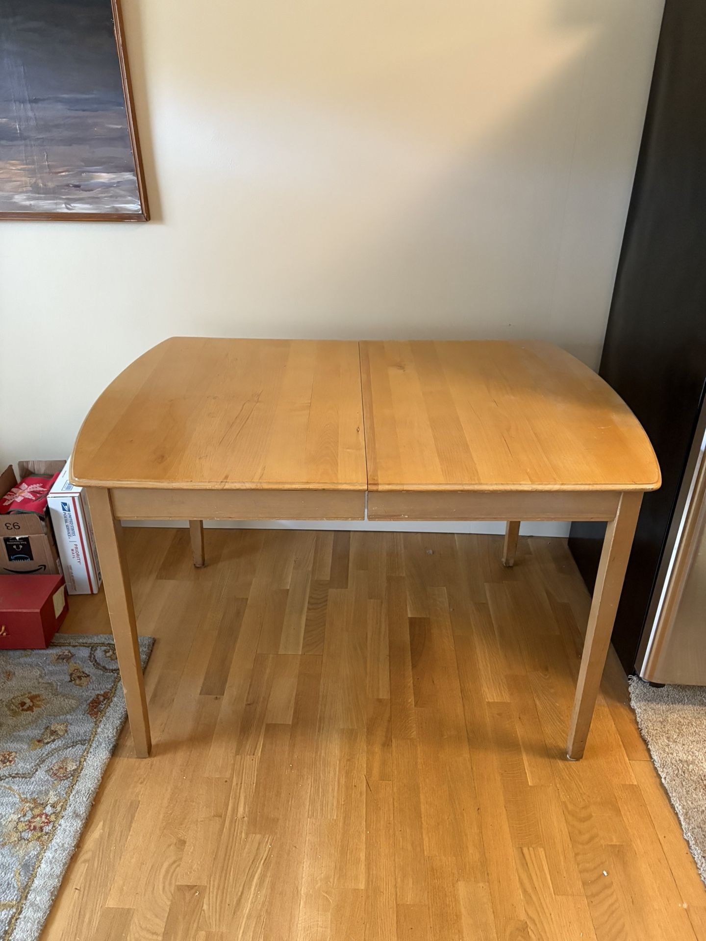 Beautiful Wood Table