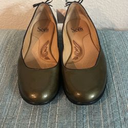 Vintage Sofft Dorothy Shoes size  7 W 