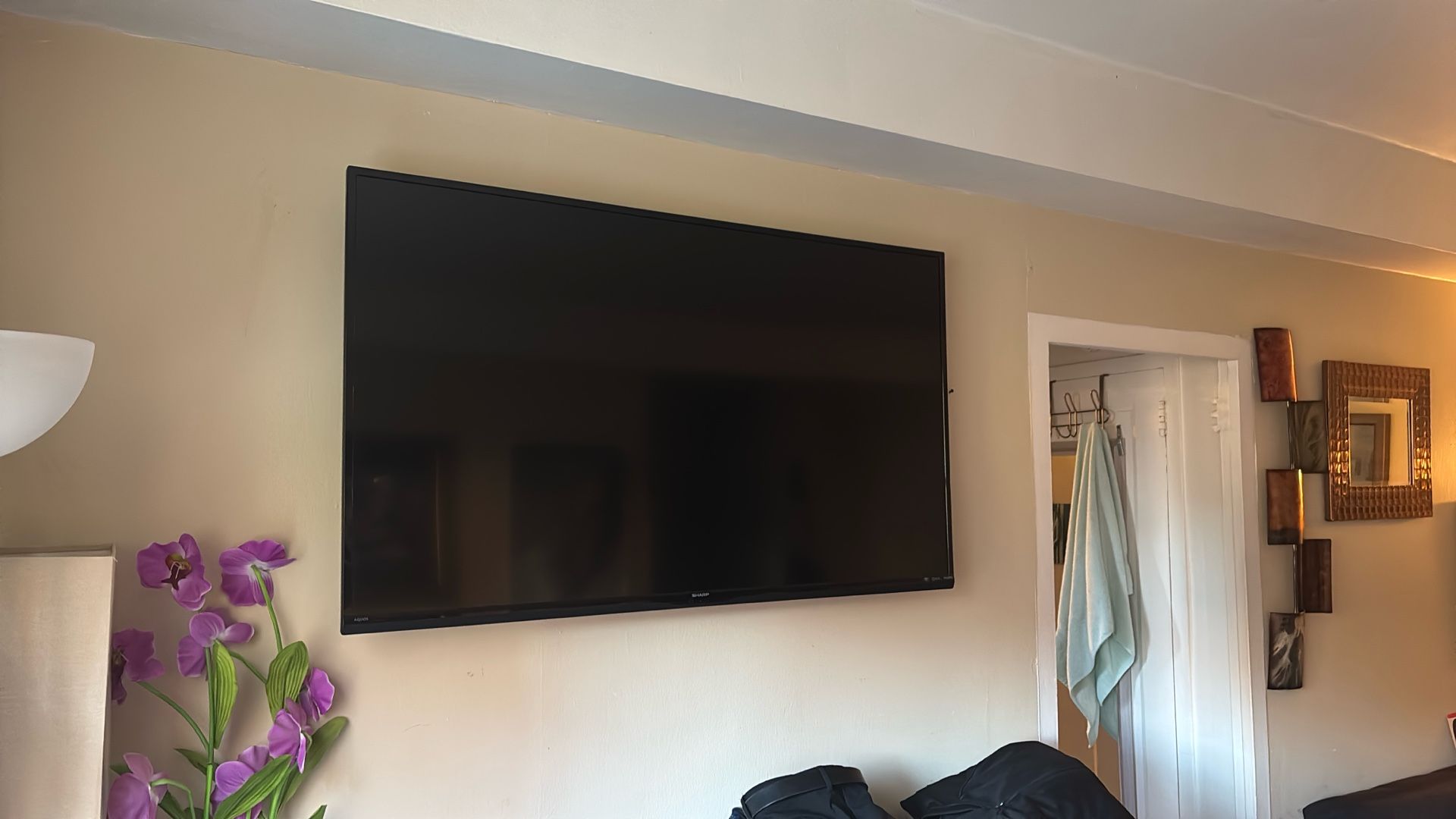 50 Inch Sharp Flat Screen Tv