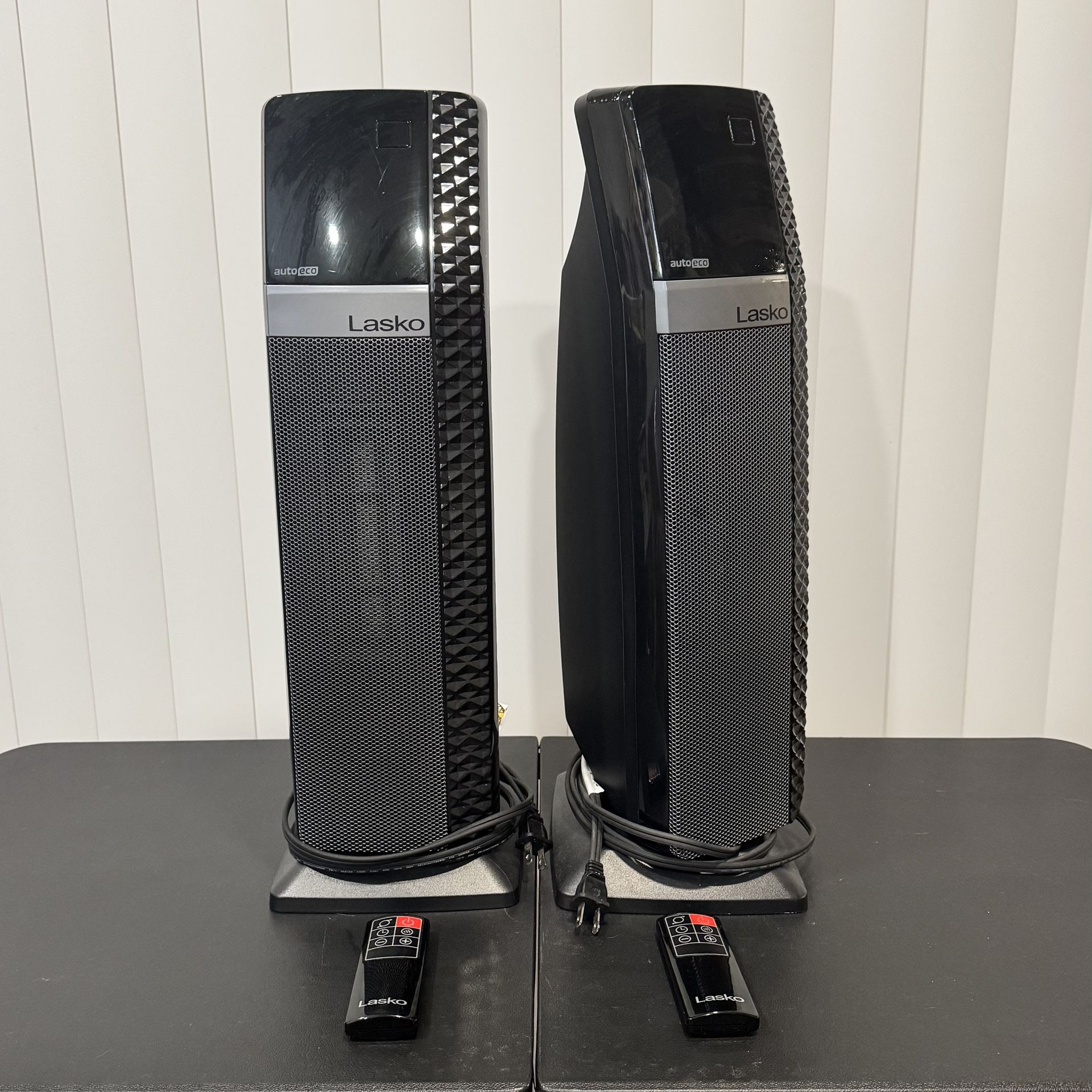 Lasko Oscillating Space Heater