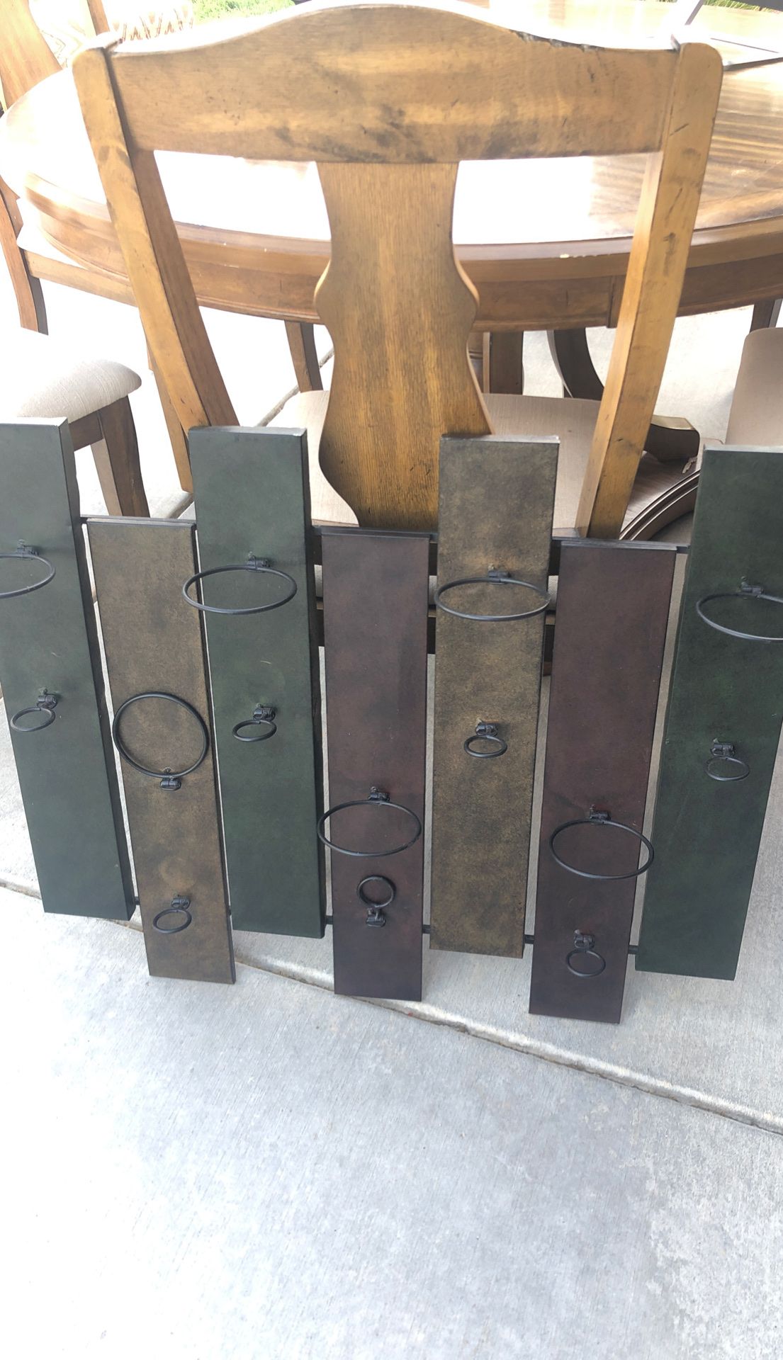 Wine rack