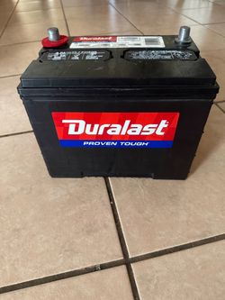 Duralast Car Battery 24F-DL