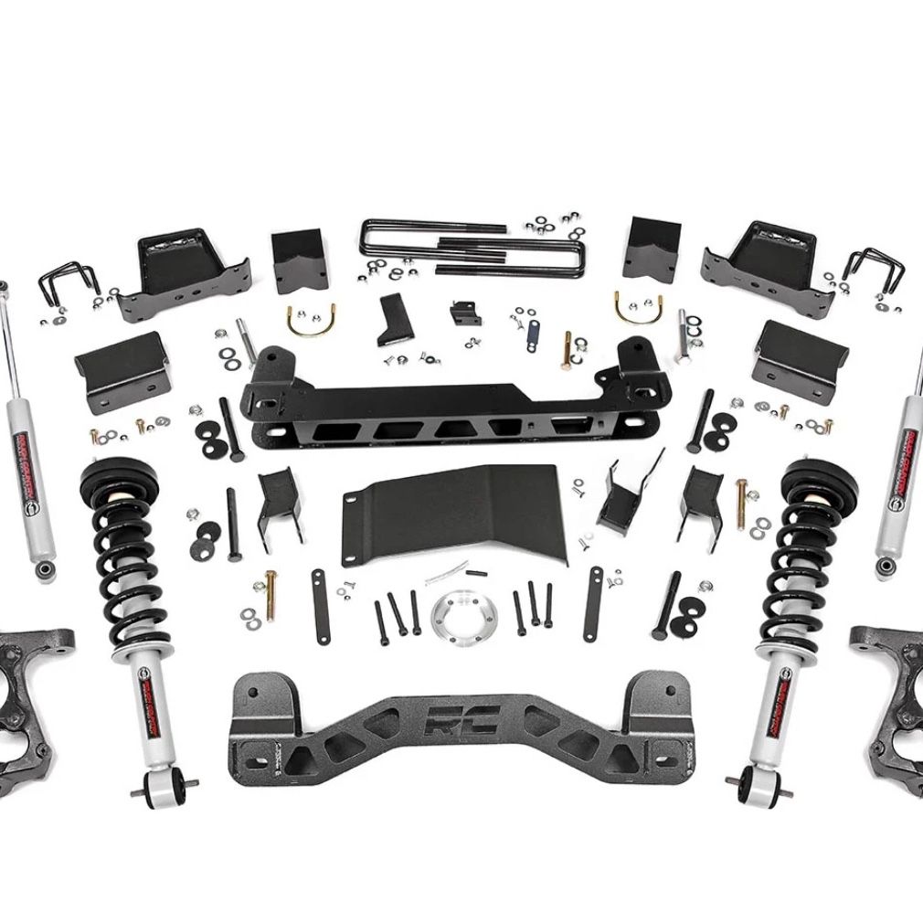 Lift Kits Level Kits All Makes And Model Trucks 2wd 4x4