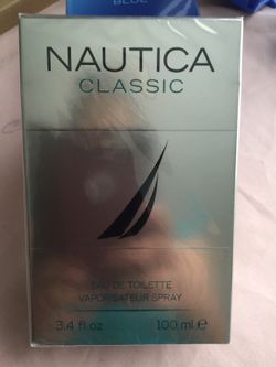 Nautica Classic Cologne