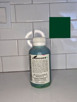 Tarrago Self Shine Color Dye, 500ml Leather Dye Pineneedle 13