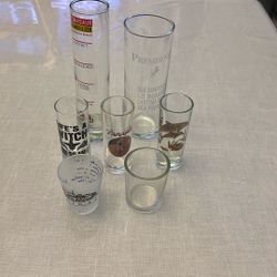 Glass Shots